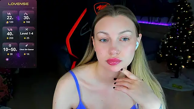 BiMolly online show from February 17, 3:58 am