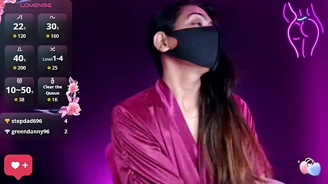 DesiZoya online show from November 17, 10:59 pm