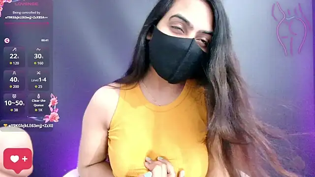 DesiZoya online show from January 9, 11:17 pm