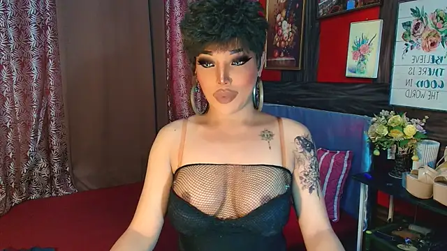 trixxielicious online show from October 16, 7:42 am