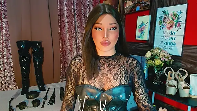 trixxielicious online show from December 2, 4:24 pm