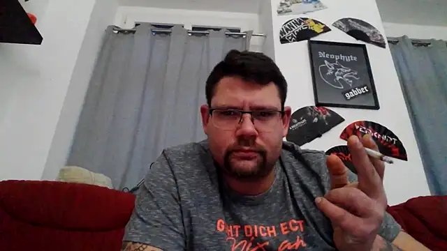 Snapshot of sexykevin17cm chatting on February 20, 5:02 pm sexykevin17cm online show from February 20, 5:02 pm