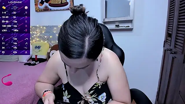 angelaagomez online show from November 24, 5:34 pm