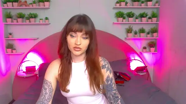 AnnaLeiBabestation online show from November 7, 9:09 am