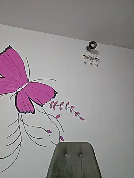 Snapshot of IsabelleCraft chatting on November 5, 5:13 pm IsabelleCraft online show from November 5, 5:13 pm