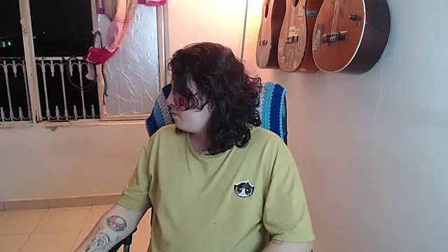 Smoke trip Alicia online show from October 19, 3:40 am