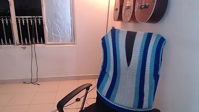 Smoke trip Alicia online show from October 23, 4:45 am