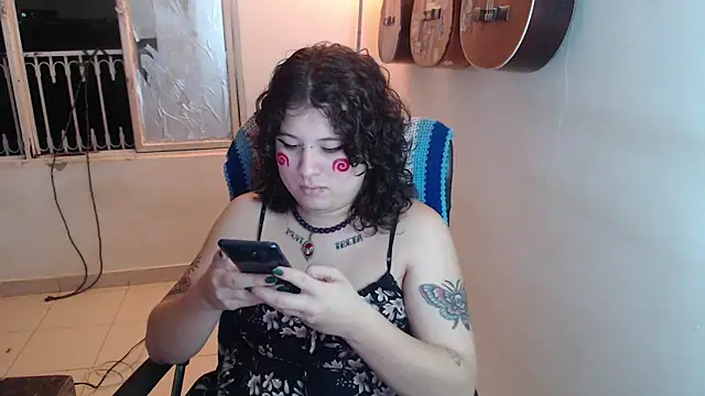 Smoke trip Alicia online show from November 16, 3:56 am