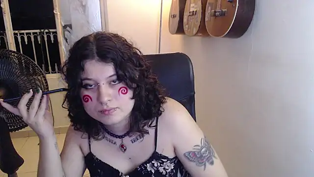 Smoke trip Alicia online show from November 27, 4:25 am