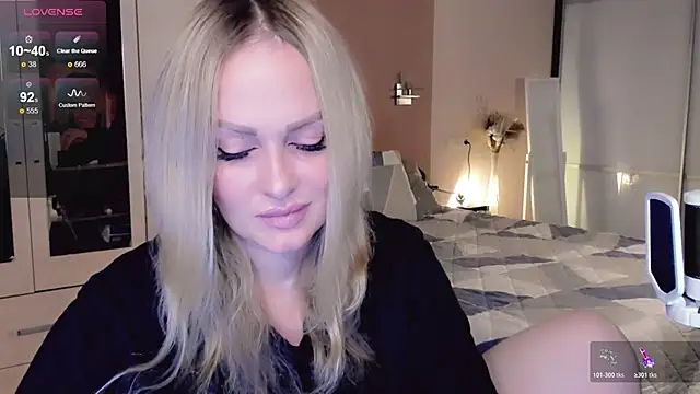 Libby Nora online show from October 26, 10:43 am