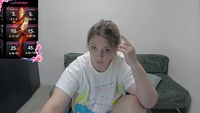 erikaerika online show from July 6, 7:49 am