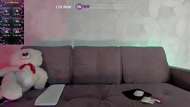 Miss Sun Shine online show from December 3, 4:39 pm