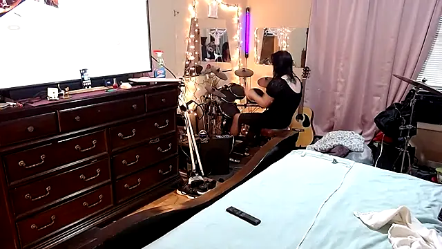 AerobicSleeve online show from October 23, 10:41 pm