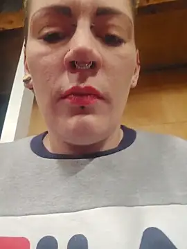 PinkTheHawk online show from October 12, 3:16 am