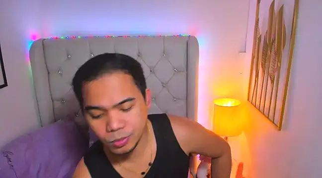 AsianZero online show from February 22, 5:46 pm