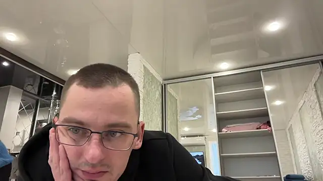 PussyPow3r online show from January 8, 12:40 pm