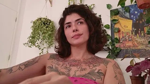 TaliMajesty online show from February 10, 4:22 pm