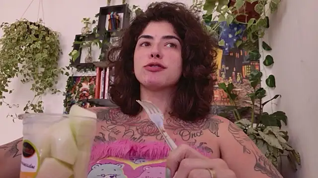 TaliMajesty online show from March 7, 3:31 pm