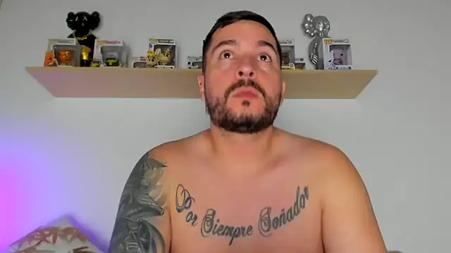 camilo restrepo21 online show from February 25, 2:43 am