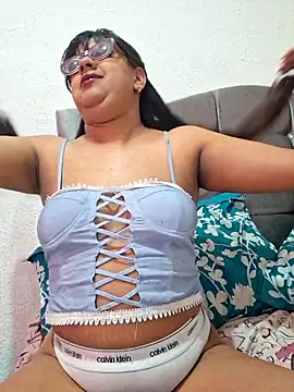 ZaidaWet online show from October 13, 2:17 pm