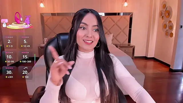 Snapshot of AshleyJhonson chatting on October 16, 8:32 pm AshleyJhonson online show from October 16, 8:32 pm