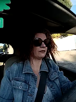 jennylovence online show from October 15, 4:18 pm