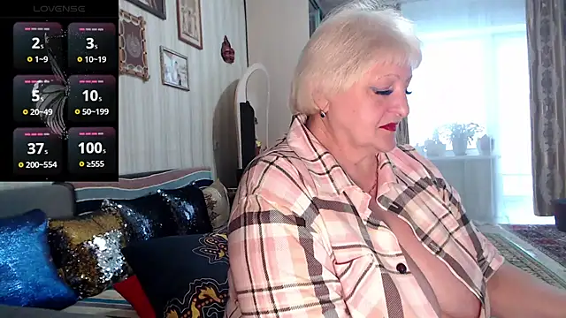 Jane Lewis online show from April 15, 11:39 am