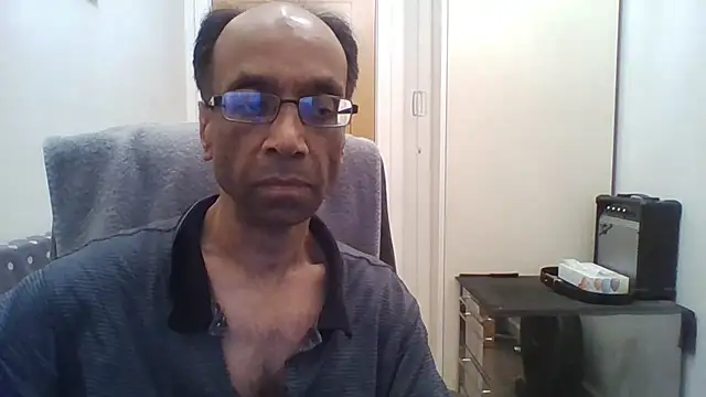rauncher1 online show from October 4, 11:25 pm
