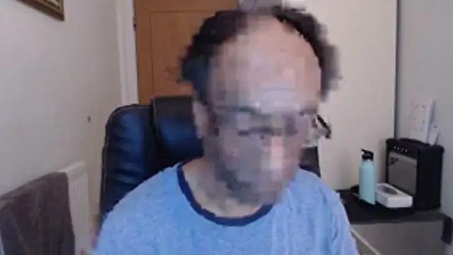 rauncher1 online show from April 2, 8:45 am