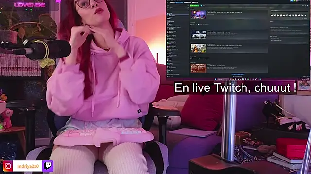 Indriya2x0 online show from February 17, 9:10 pm