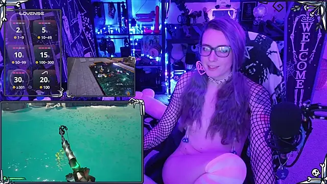 AnneSao online show from December 5, 3:26 am