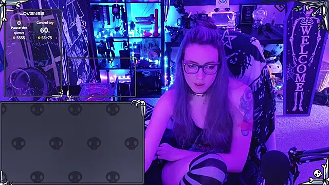 AnneSao online show from December 6, 12:12 am