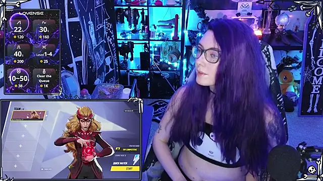 AnneSao online show from December 19, 12:13 am