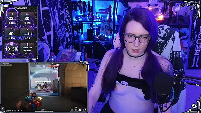 AnneSao online show from December 19, 3:18 am