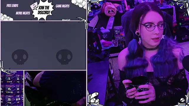 AnneSao online show from September 26, 11:09 pm