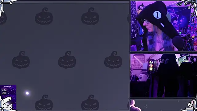 AnneSao online show from October 8, 11:46 pm