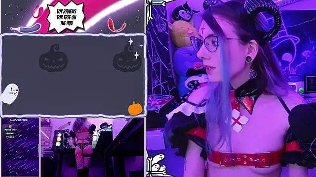 AnneSao online show from October 15, 11:16 pm