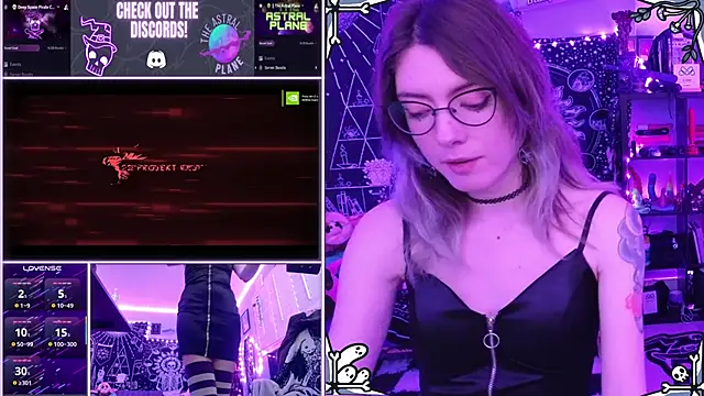 AnneSao online show from January 16, 12:25 am