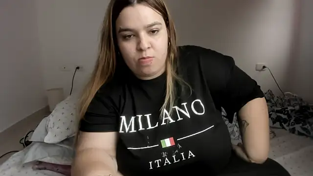 Blondylicious online show from November 29, 7:28 pm