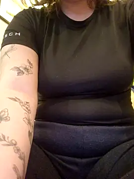 Snapshot of Cutegirlforyou chatting on February 23, 8:06 am Cutegirlforyou online show from February 23, 8:06 am