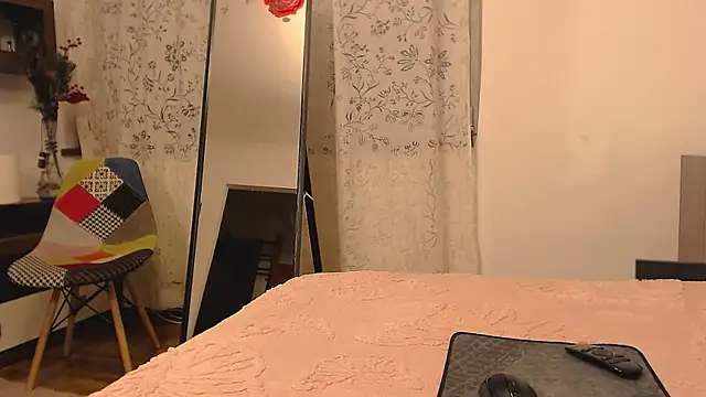 elacoquette online show from October 15, 12:44 am