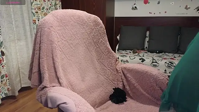 elacoquette online show from October 20, 4:18 pm