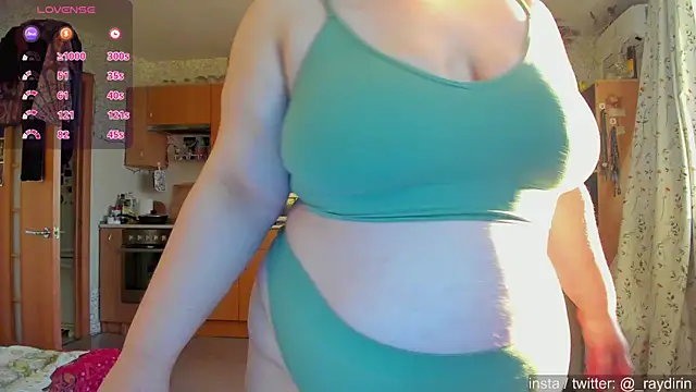 Raydirin online show from December 14, 12:10 pm