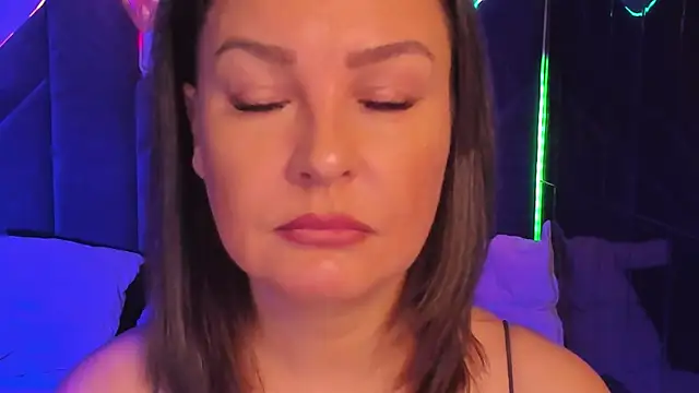 MilenaMellow online show from October 16, 8:32 pm