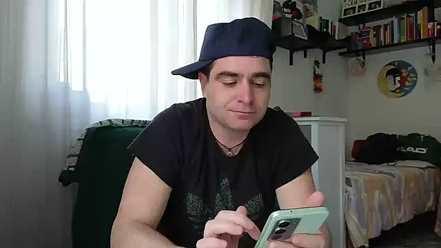 Snapshot of Dharmare@xh chatting on March 7, 8:00 am Dharmarexh online show from March 7, 8:00 am