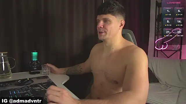 Rus adventure7 online show from January 14, 8:20 am