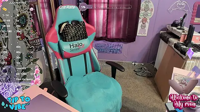 lolabunny9 online show from December 3, 4:17 pm