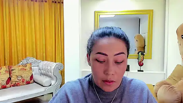 gaby trent online show from December 14, 9:56 pm