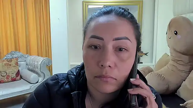 gaby trent online show from December 21, 3:20 pm