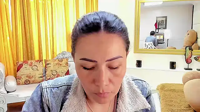 gaby trent online show from December 24, 2:44 pm